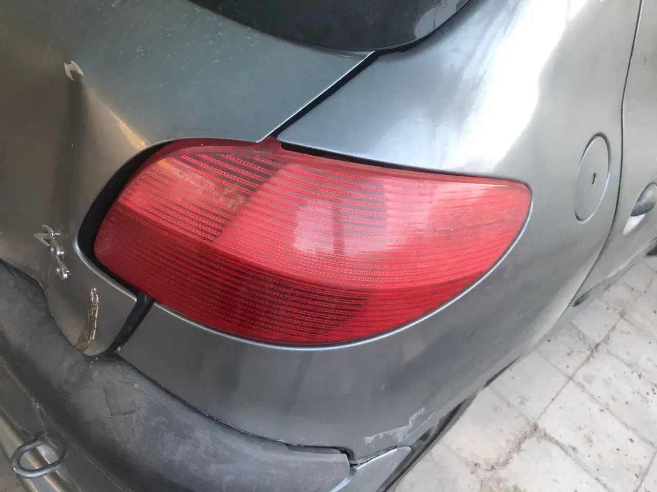 تعدادی لوازم ۲۰۶|قطعات یدکی و لوازم جانبی|رفسنجان, |دیوار