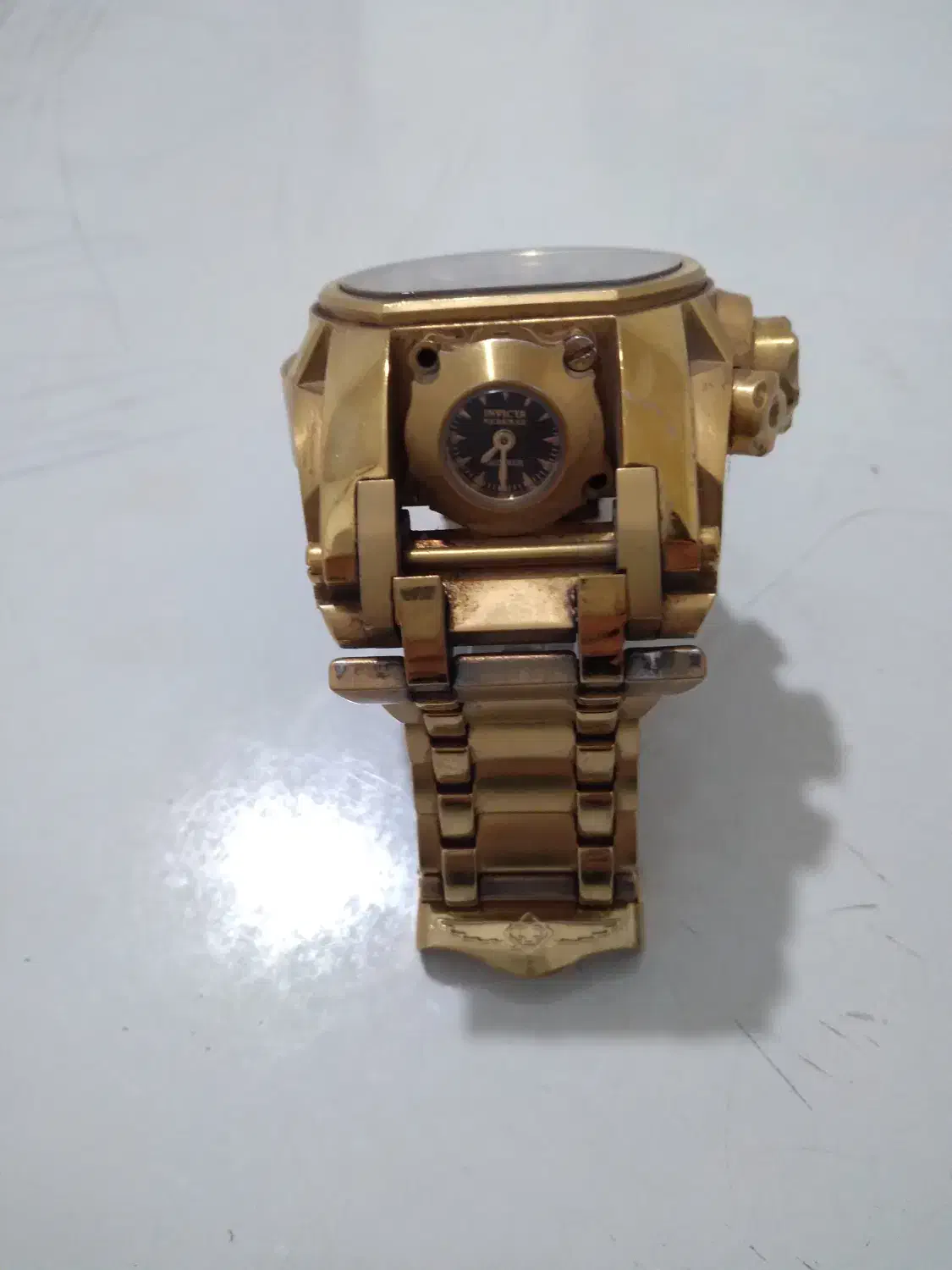 ساعت اینوکتیا سه موتور طرح زئوس|ساعت|کرج, کیانمهر|دیوار