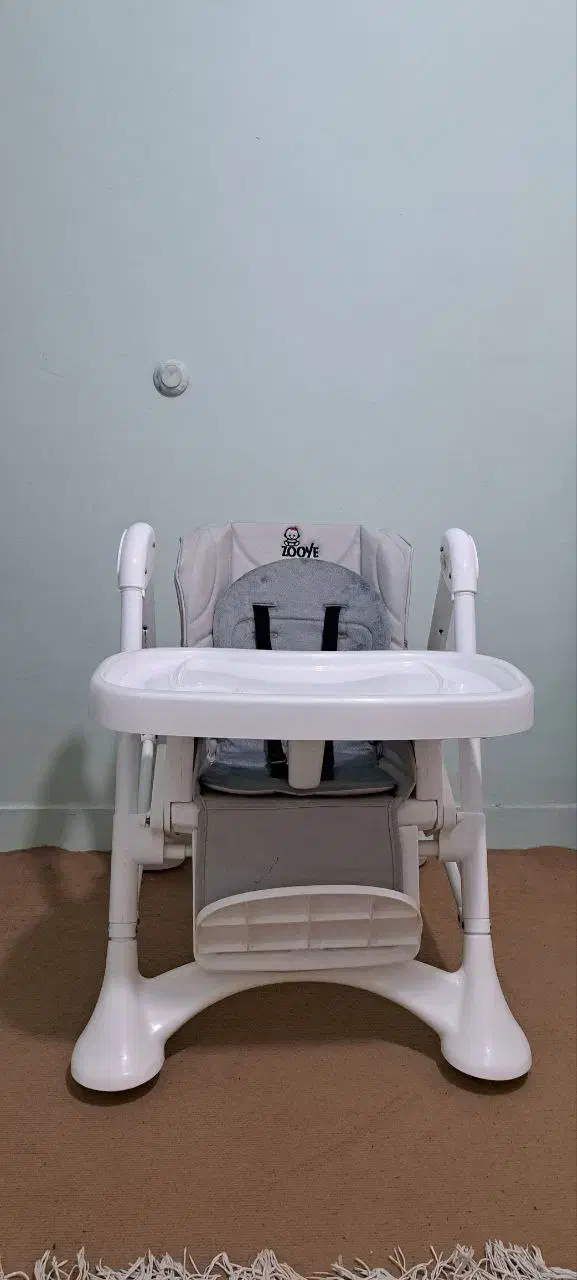 صندلی غذای کودک زویی|تخت و صندلی بچه|اسلام‌شهر, شهرک مهدیه|دیوار