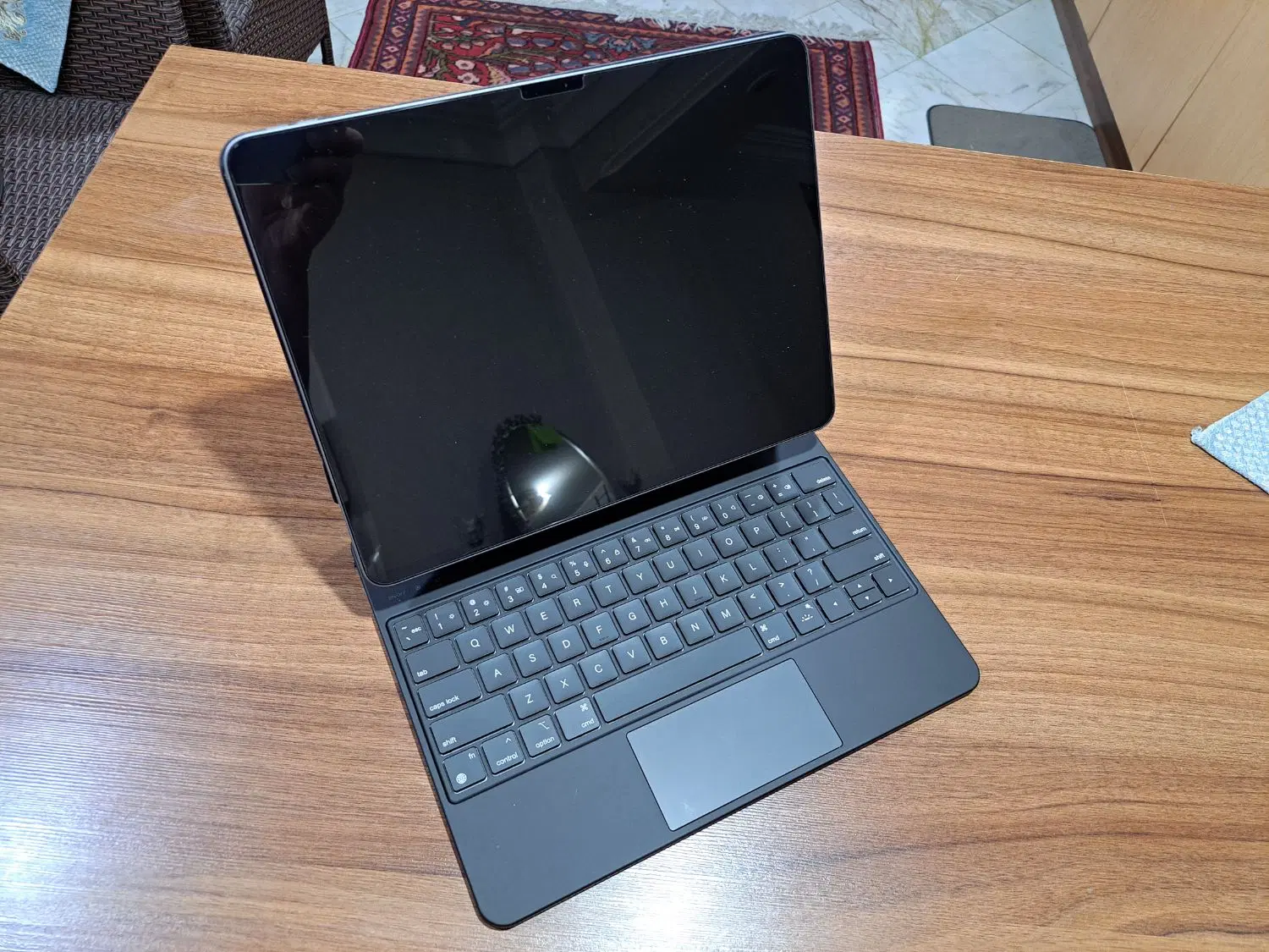 IPAD AIR 13inch M3|تبلت|تهران, زرگنده|دیوار