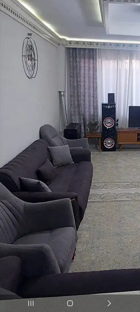 فروش باند اسپیکر و مبلمان تازه عروس|سیستم صوتی خانگی|باغستان, |دیوار