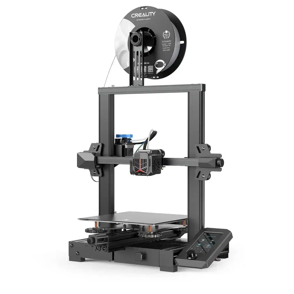 پرینتر سه بعدی کریلیتی. ender3 neo|پرینتر، اسکنر، کپی، فکس|تهران, فرمانیه|دیوار