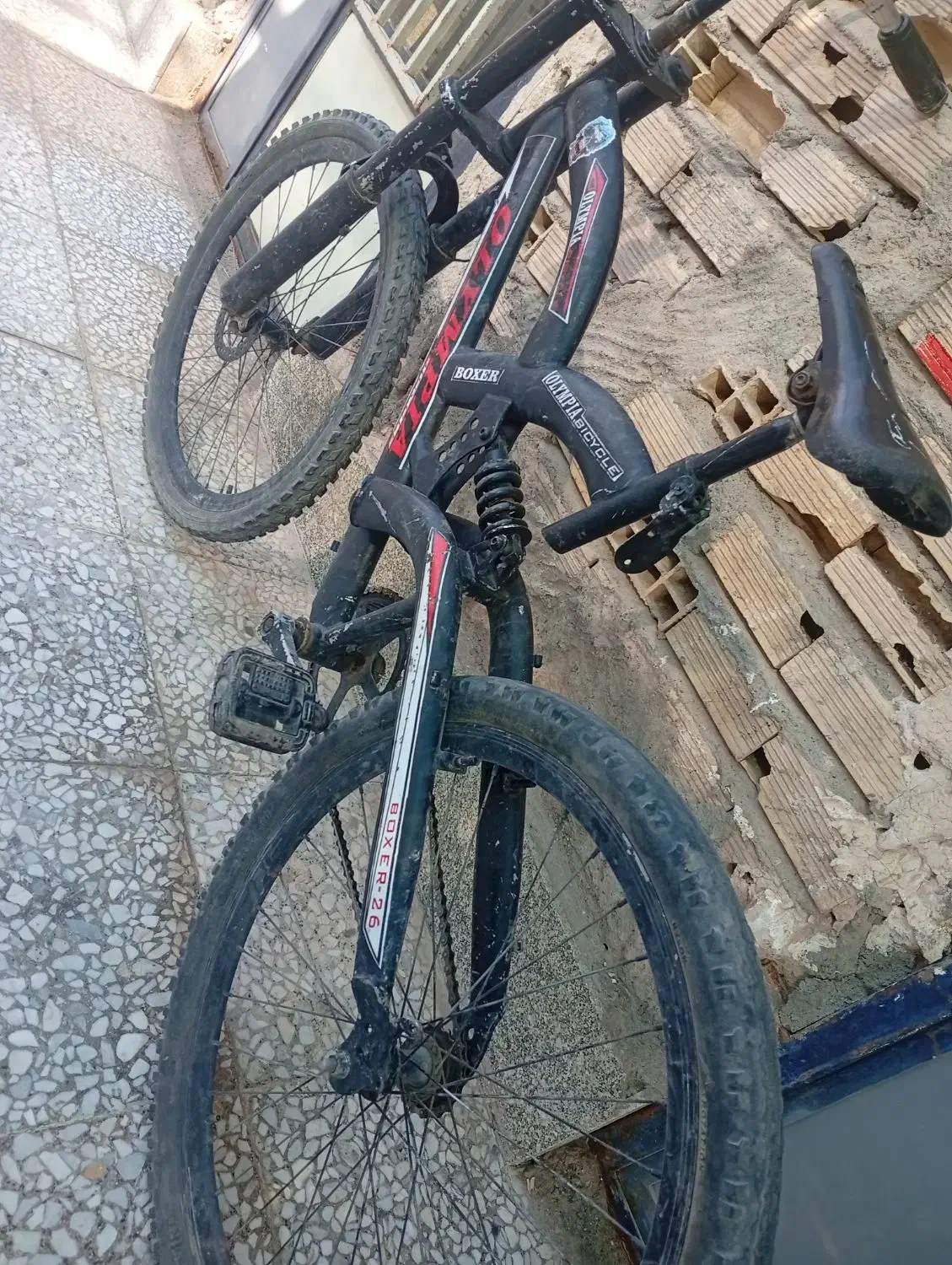 دوچرخه ۲۶ سالم|دوچرخه، اسکیت، اسکوتر|فهرج, |دیوار