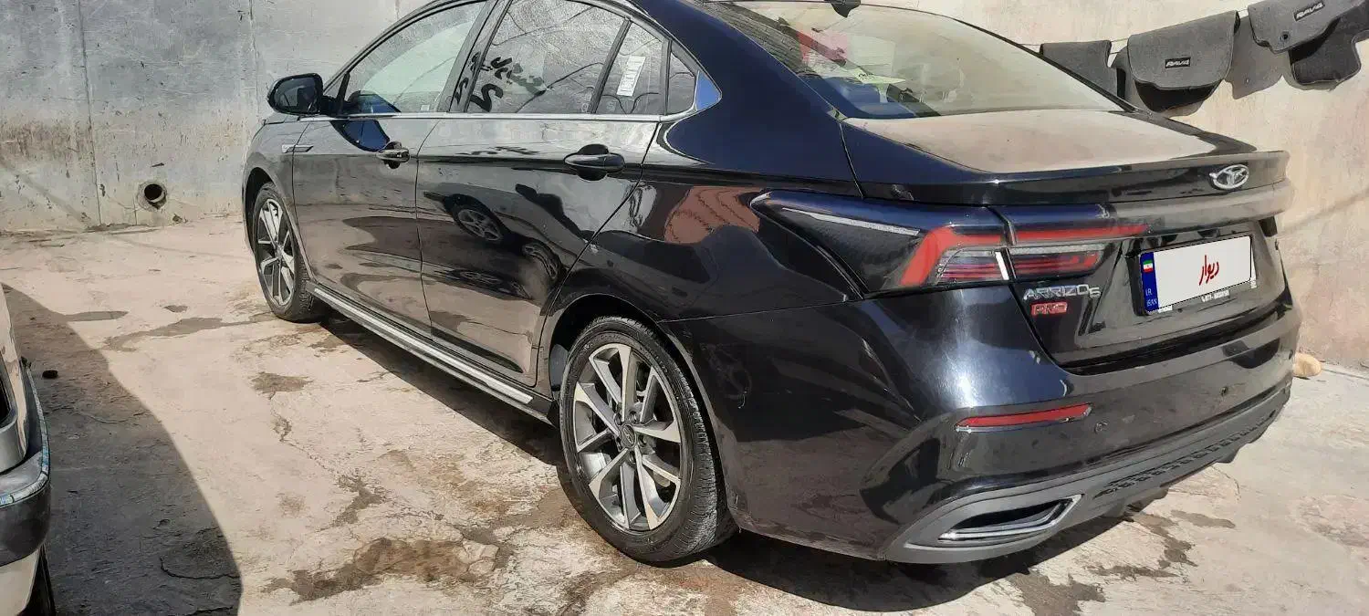 آریزو 6 پرو|خودرو سواری و وانت|کازرون, |دیوار