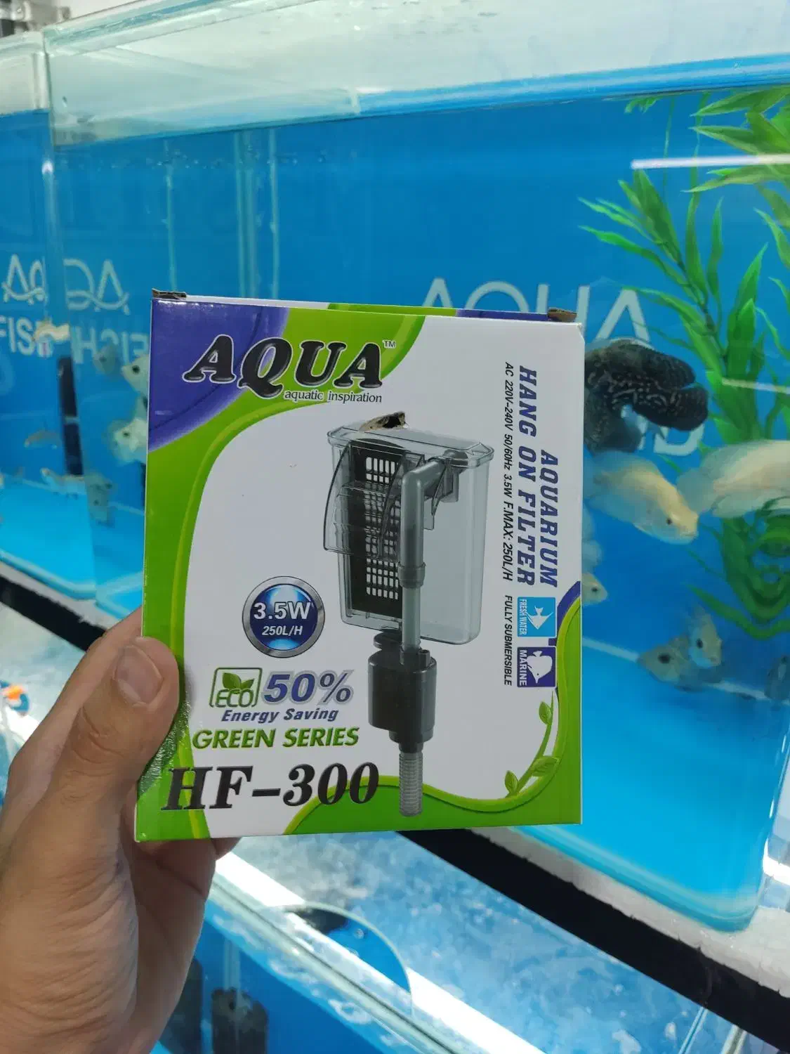 آکواریوم پارسیان|ماهی|مینودشت, |دیوار