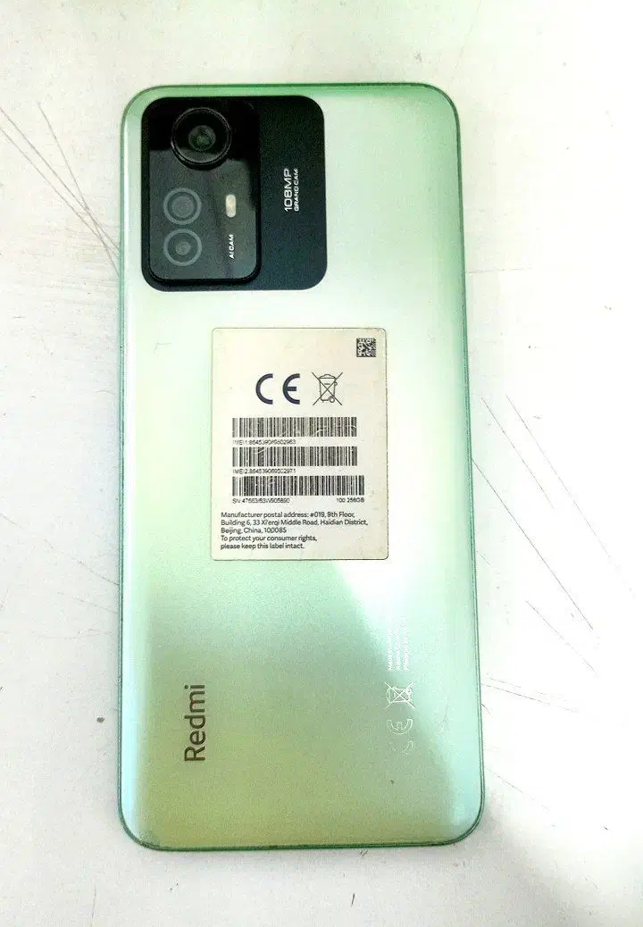 Note12s|موبایل|کاشان, کارگر|دیوار