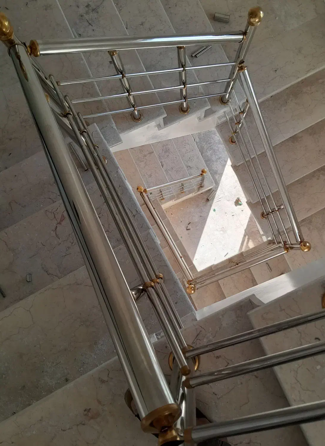 نرده استیل|خدمات پیشه و مهارت|کوهدشت, |دیوار