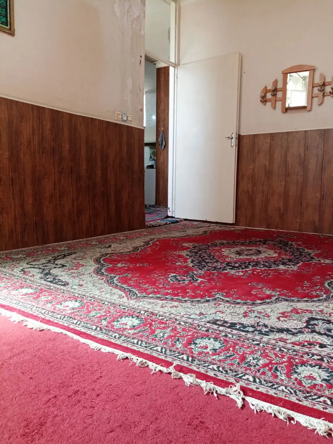 رهن کامل منزل 100متری ترکان کوچه 23. 450میلیون|اجارهٔ خانه و ویلا|شیراز, شهرک ترکان|دیوار