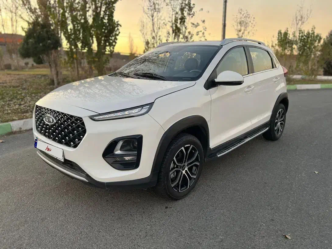 ام وی ام ایکس ۲۲ پرو ، X22 pro مدل ۱۴۰۲ دنده ای|خودرو سواری و وانت|تهران, نازی‌آباد|دیوار