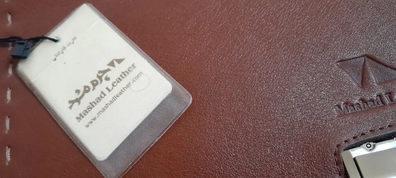 کیف اداری چرم مشهد|کیف، کفش، کمربند|اصفهان, باغ دریاچه|دیوار