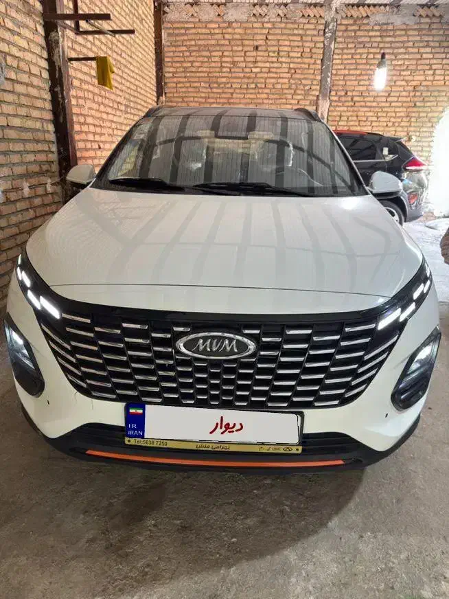 x33 cross cvt|خودرو سواری و وانت|گلستان (تهران), |دیوار