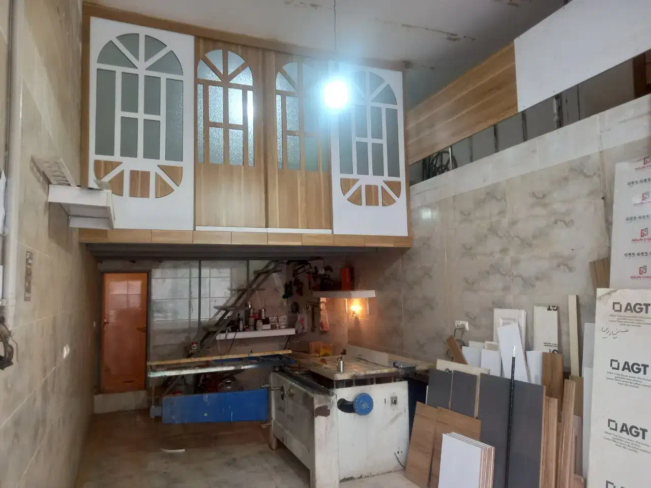 مغازه فروش یا اجاره|فروش مغازه و غرفه|محمدشهر, کوی بهار|دیوار