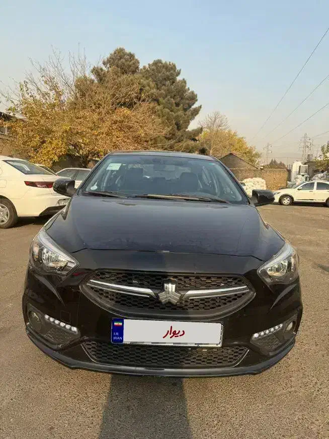 شاهینG توربو مشکی مدل۱۴۰۰ سانروف|خودرو سواری و وانت|تهران, تهرانپارس غربی|دیوار