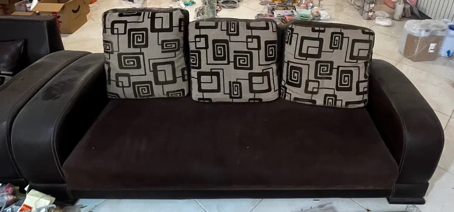 مبل راحتی|مبلمان خانگی و میز عسلی|برخوار, |دیوار