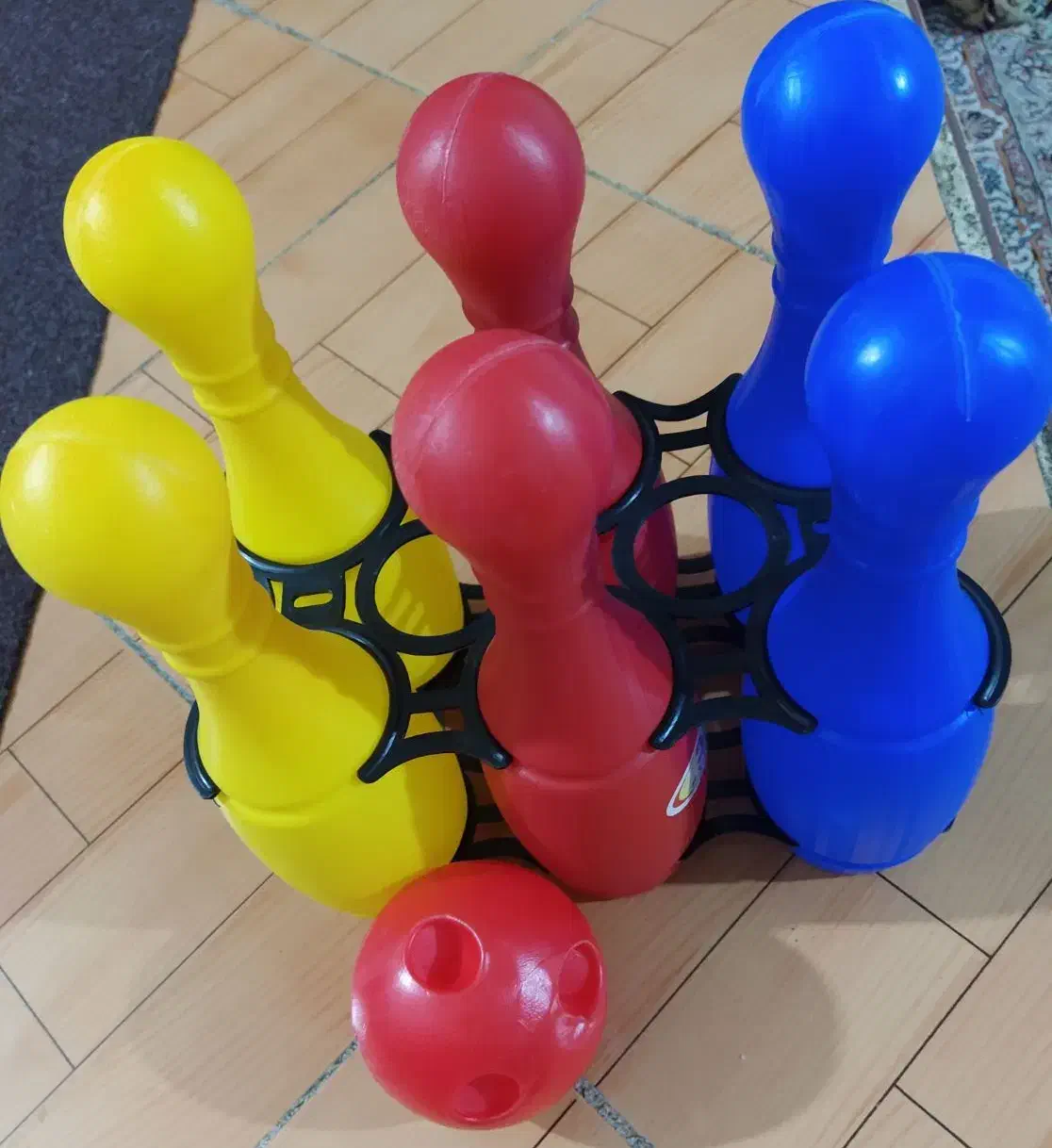 اسباب بازی بولینگ|اسباب‌بازی بچه|کرمانشاه, |دیوار