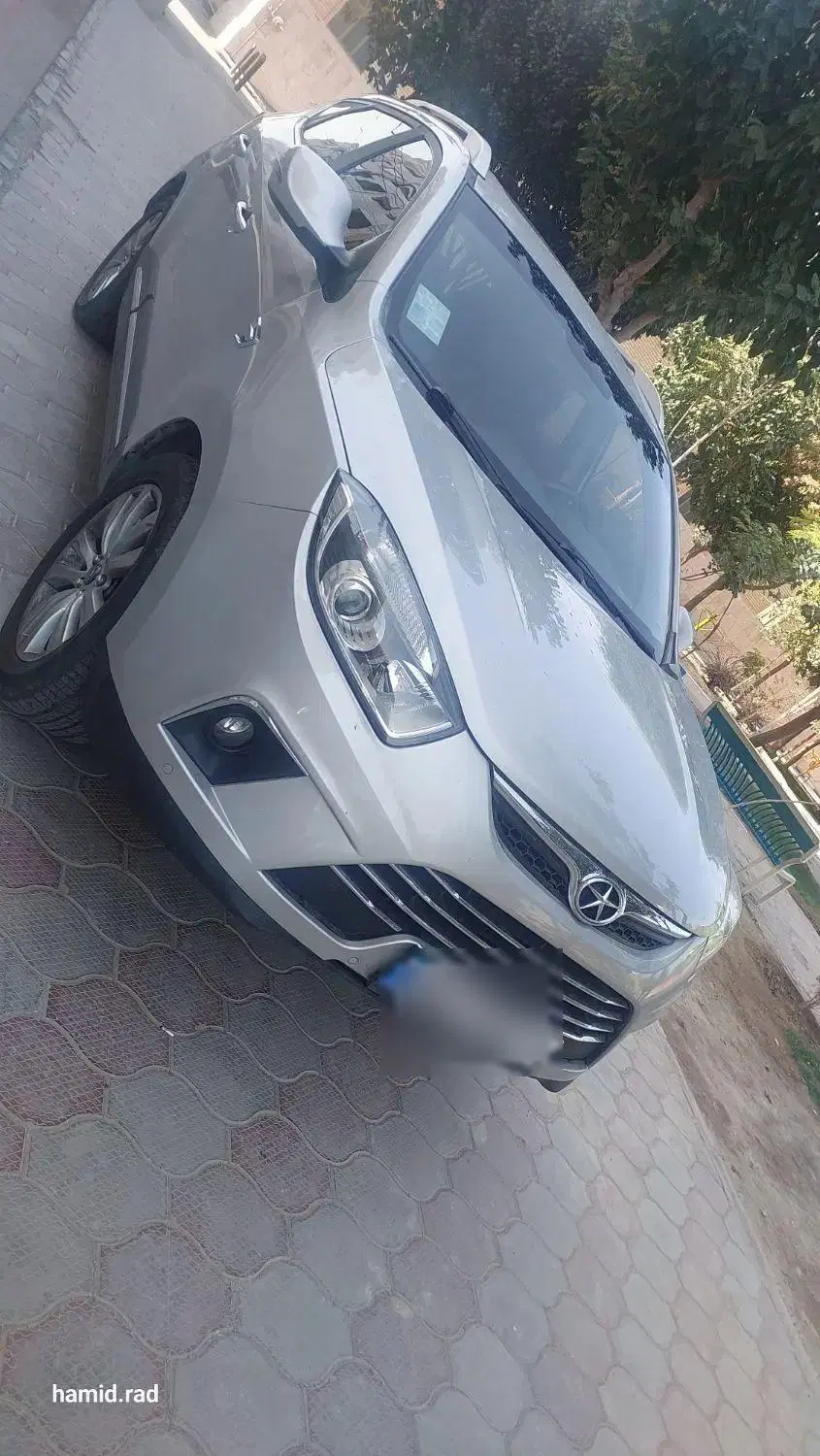 جک s5|خودرو سواری و وانت|نسیم‌شهر, |دیوار