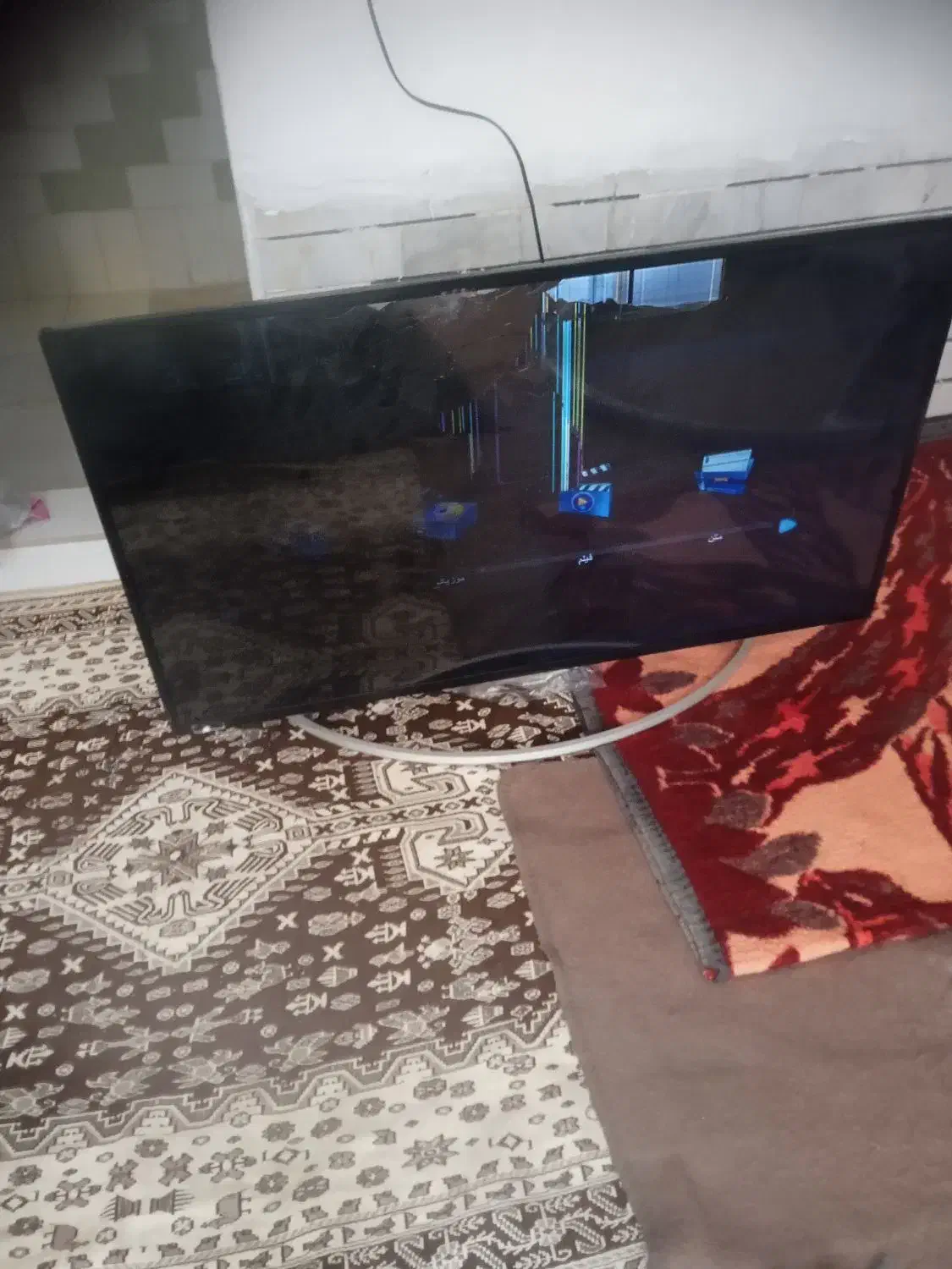 اگهی|تلویزیون و پروژکتور|تربتحیدریه, سرمحله|دیوار