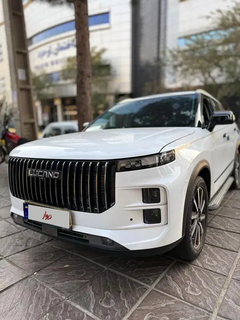 لوکانو L7|خودرو سواری و وانت|تهران, دریا|دیوار