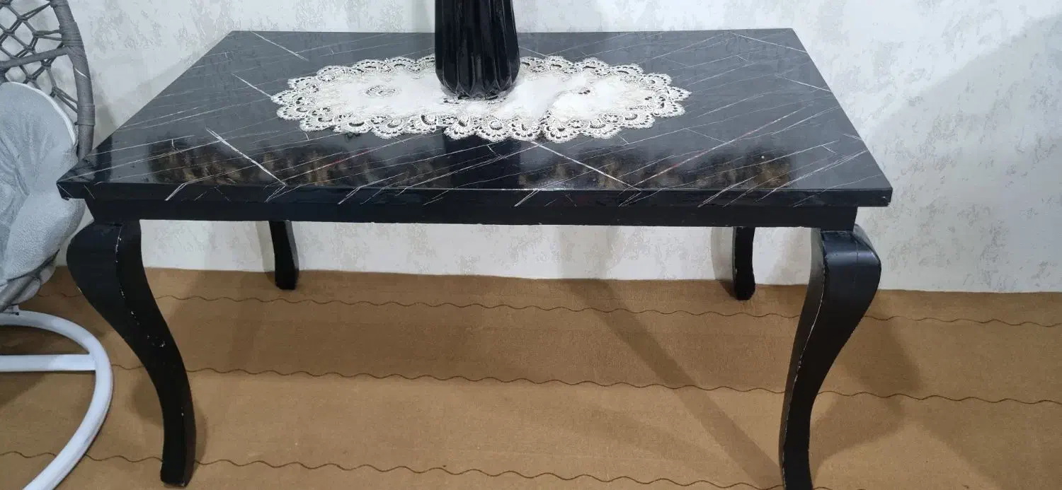 میز غذاخوری|میز و صندلی غذاخوری|چالدران, |دیوار