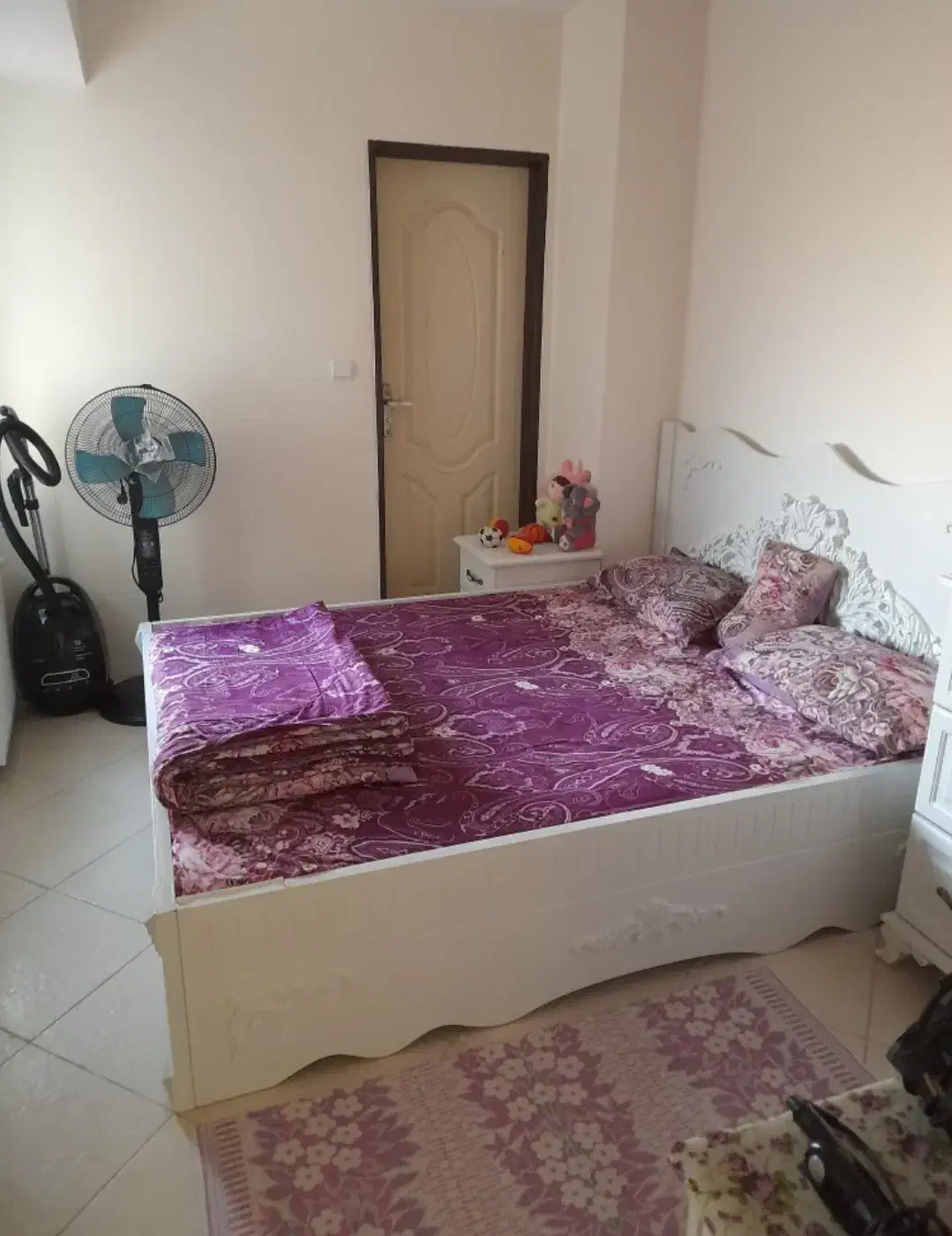 یک واحد اجاره یا رهن|اجارهٔ آپارتمان|قرچک, مجتمع مسکونی طبیعت|دیوار