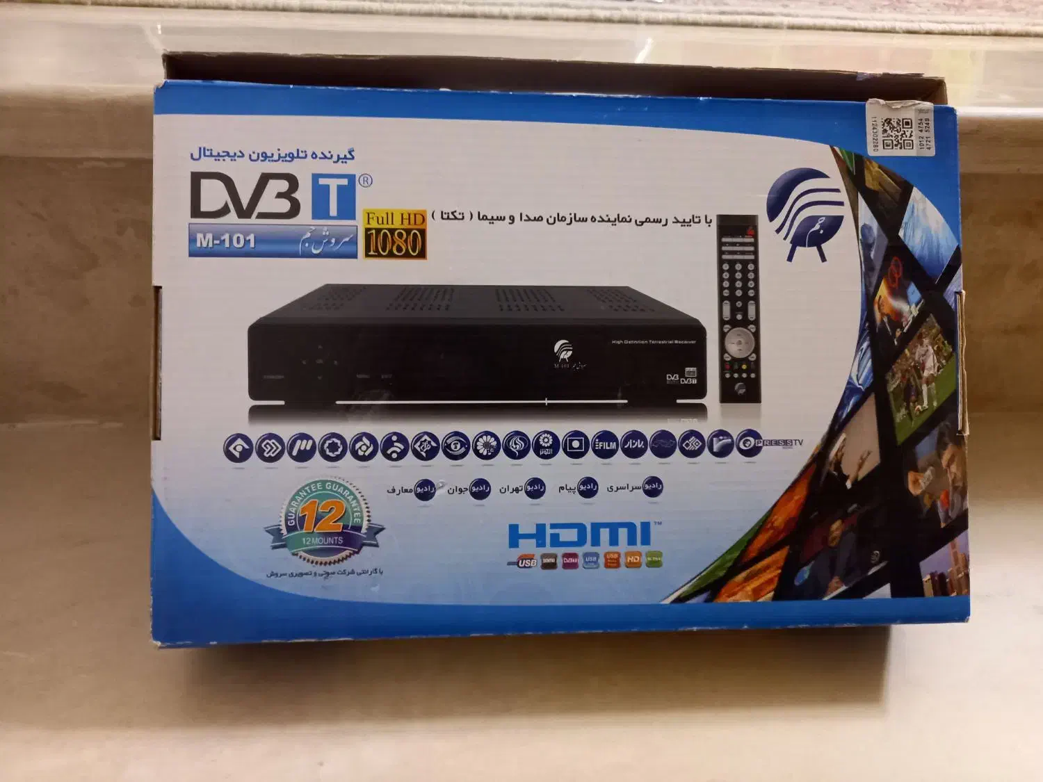 گیرنده دیجیتال سروش جم و مکسیدر|صوتی و تصویری|قم, هنرستان|دیوار