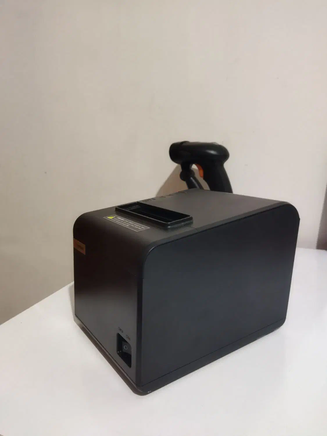 فیش پرینتر و بارکد خوان|پرینتر، اسکنر، کپی، فکس|رشت, شهریاران|دیوار