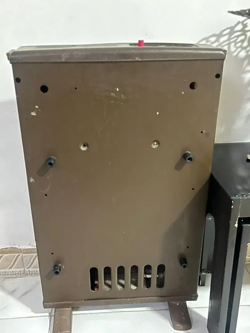 بخاری ابسال|بخاری، هیتر، شومینه|شاهینشهر, عطار|دیوار