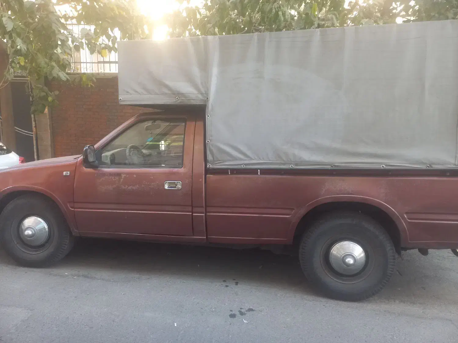 نیسان شوکا درجه ۱|خودرو سواری و وانت|تهران, آهنگ|دیوار