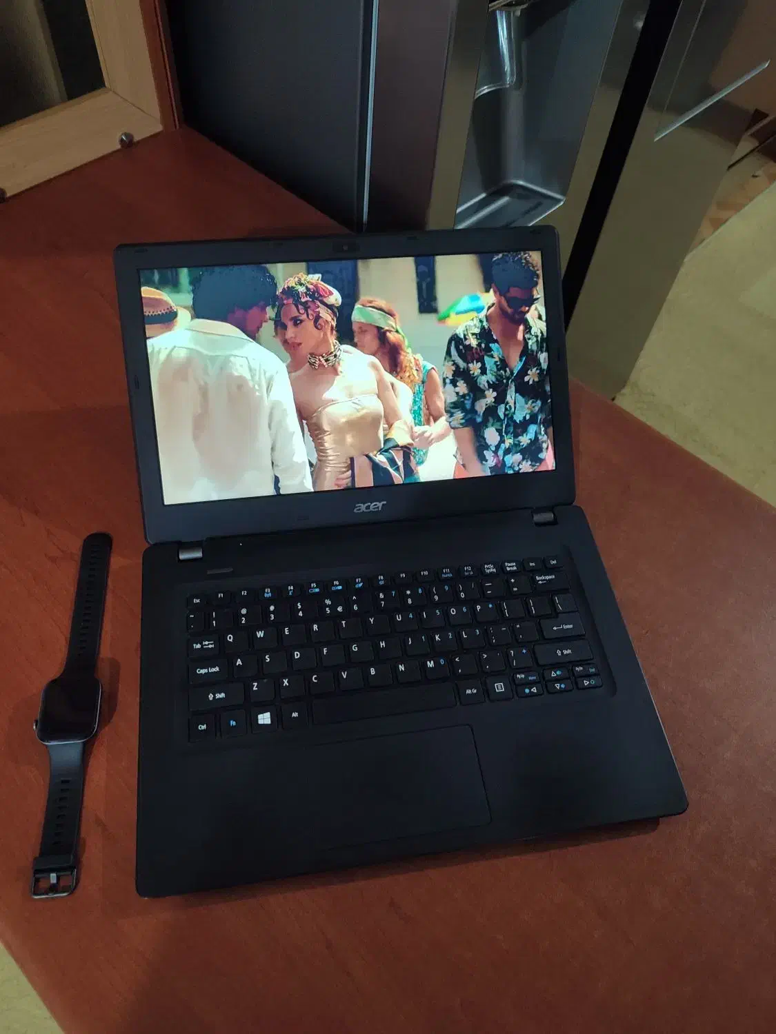 لپ تاپ Acer سبک cori5 نسل هفتم ssd قدرتمند و سریع|رایانه همراه|پارس‌آباد, |دیوار