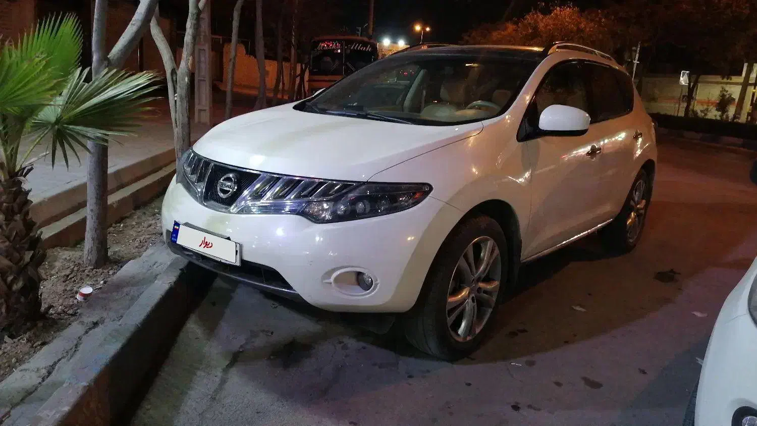 نیسان مورانو 2009|خودرو سواری و وانت|اصفهان, کوی امیریه|دیوار