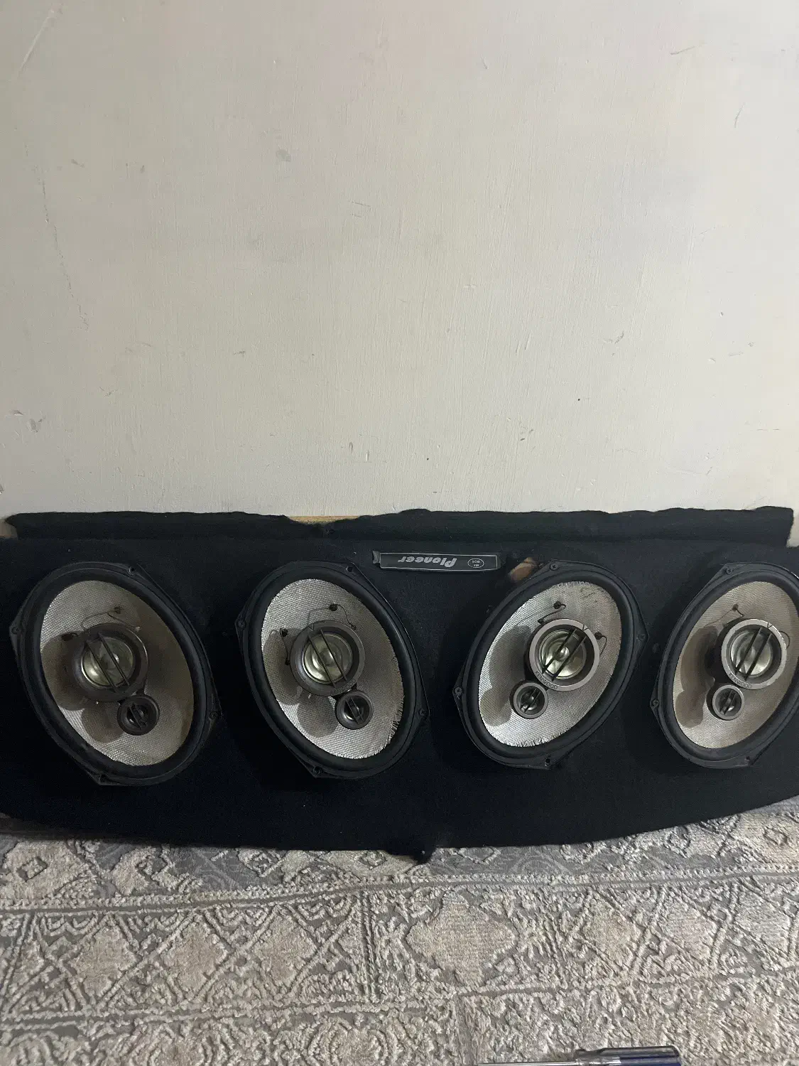 سیستم سوتی کنوود ۷۱۸ امپلی و سیم کشی و پخش|قطعات یدکی و لوازم جانبی|اهواز, فاز ۲ پادادشهر|دیوار