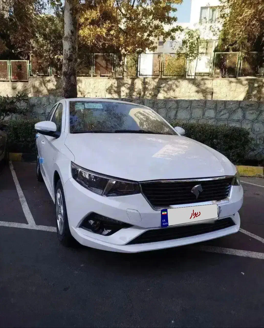 تارا دنده ۱۴۰۳ ۵ دنده Tu5 plus|خودرو سواری و وانت|اصفهان, محمودآباد|دیوار