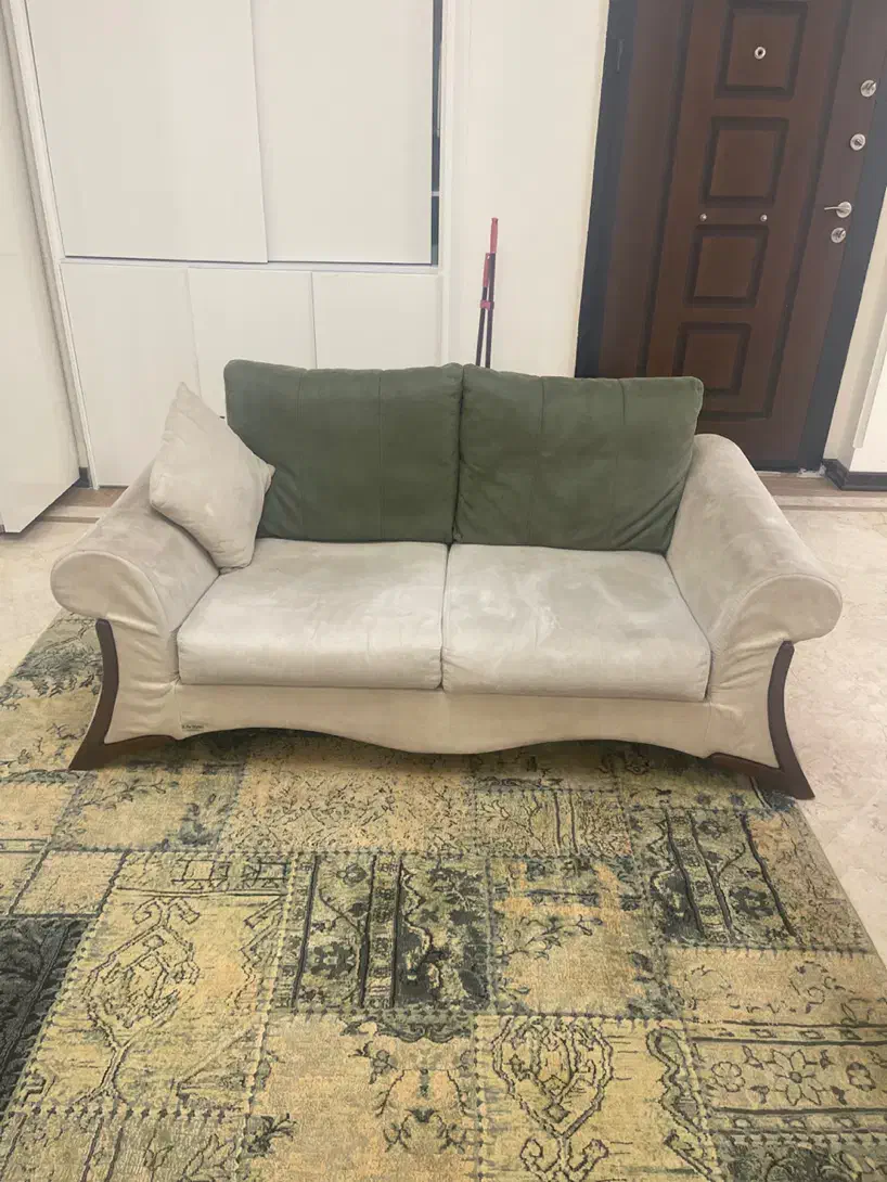 مبل راحتی ۷ نفره قیمت توافقی|مبلمان خانگی و میز عسلی|تهران, هروی|دیوار