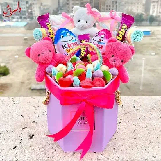کادوی روز دختر جذاب ترند|صنایع دستی و سایر لوازم تزئینی|اردبیل, |دیوار