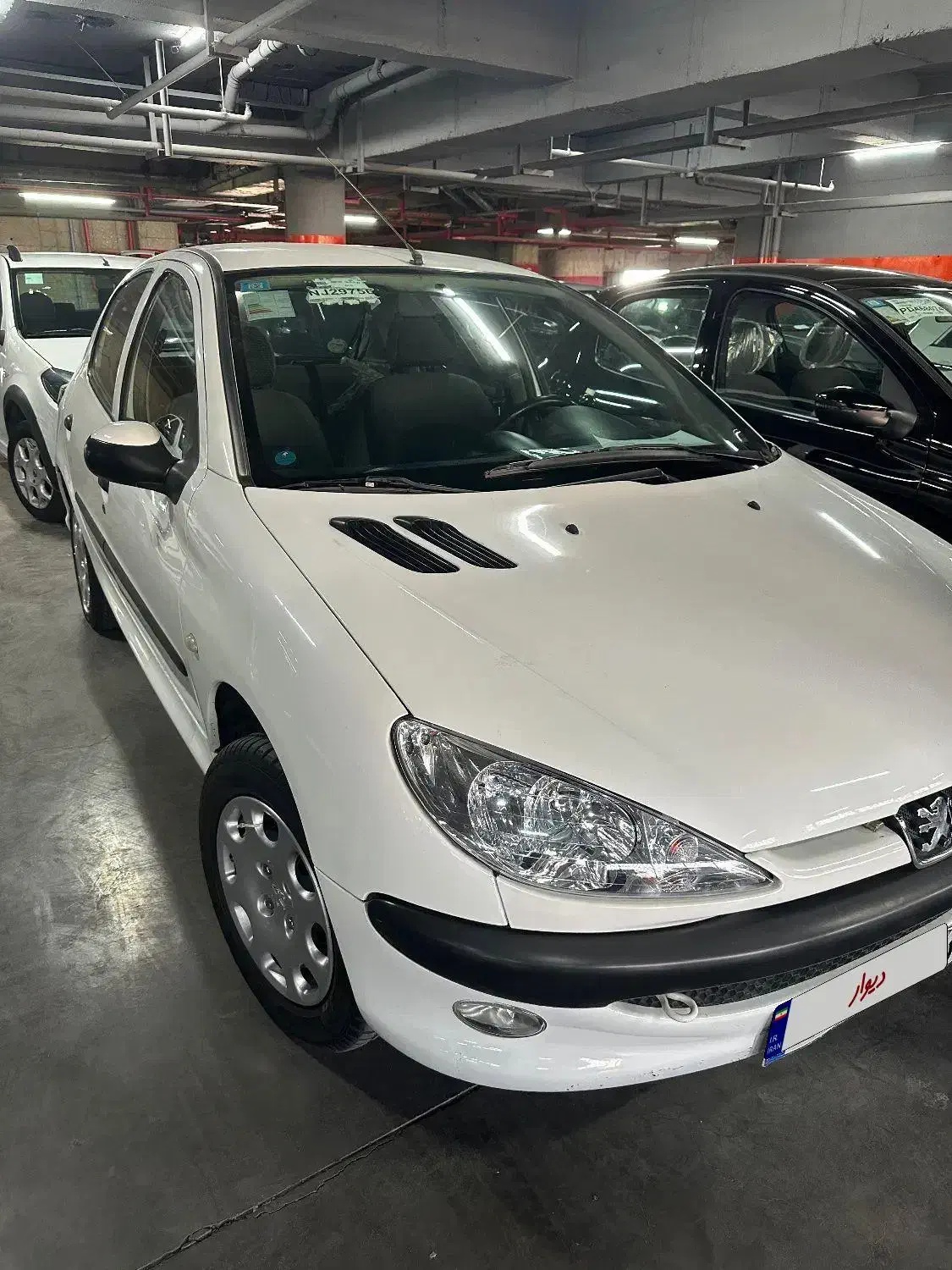 206 تیپ 2 1401|خودرو سواری و وانت|تهران, ایوانک|دیوار