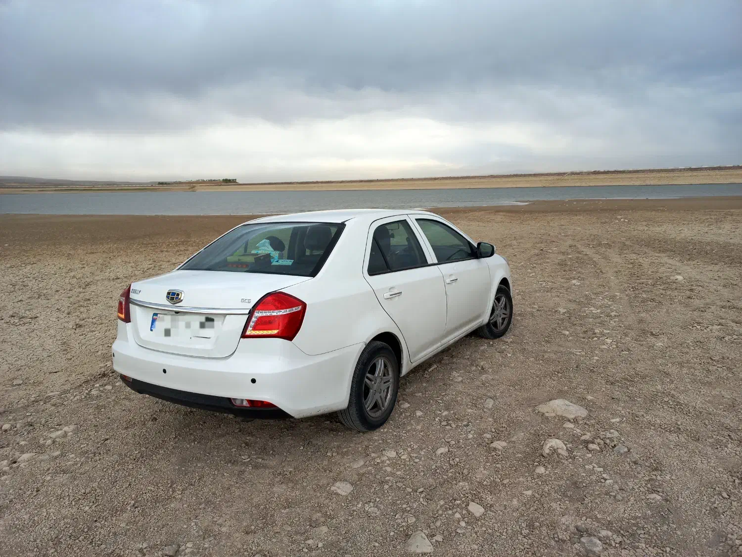 جیلی gc6 اکسلنت اتومات|خودرو سواری و وانت|مشهد, جلالیه|دیوار