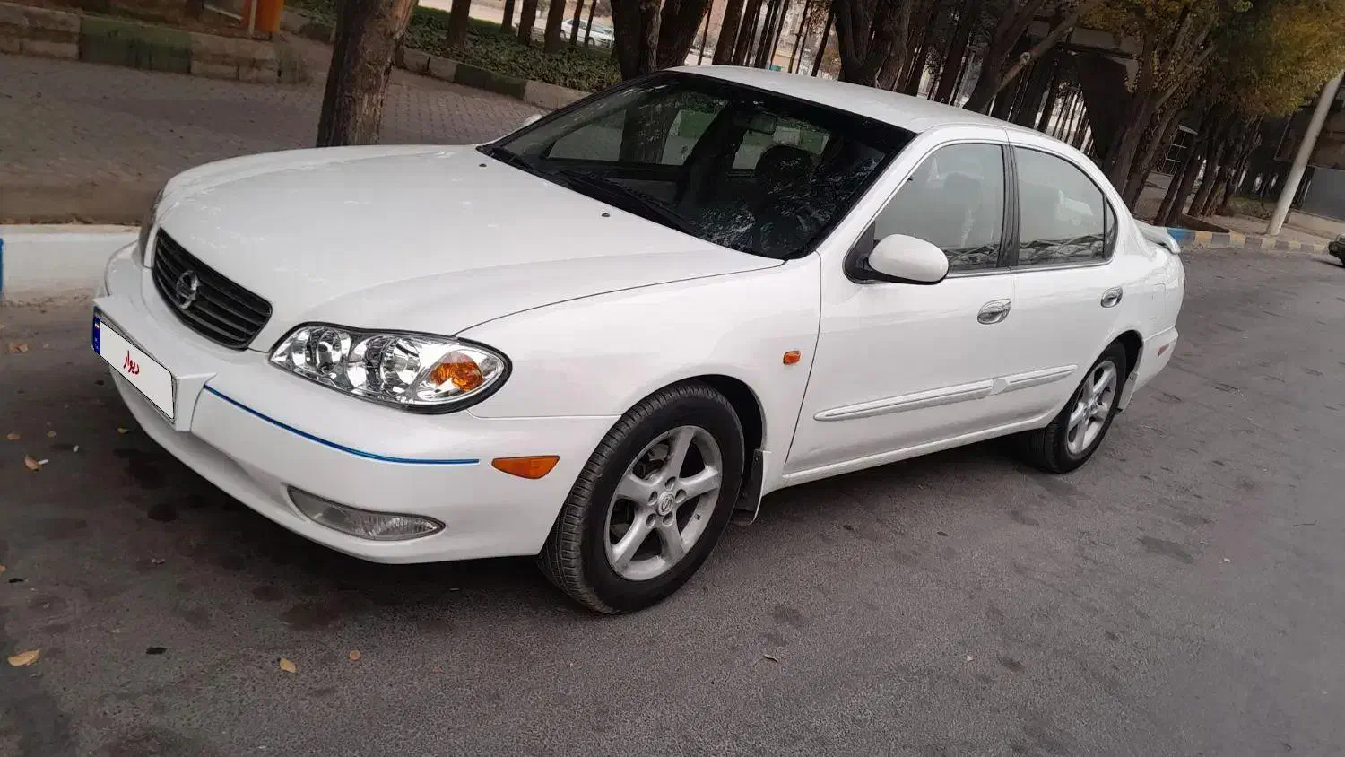 ماکسیما ۱۵۰هزارتا کار واقعی بدون تصادف|خودرو سواری و وانت|عباس‌آباد, |دیوار