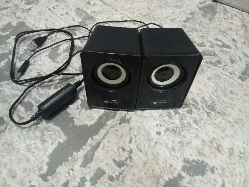 اسپیکر ProOne|قطعات و لوازم جانبی رایانه|مشهد, شهید بصیر|دیوار