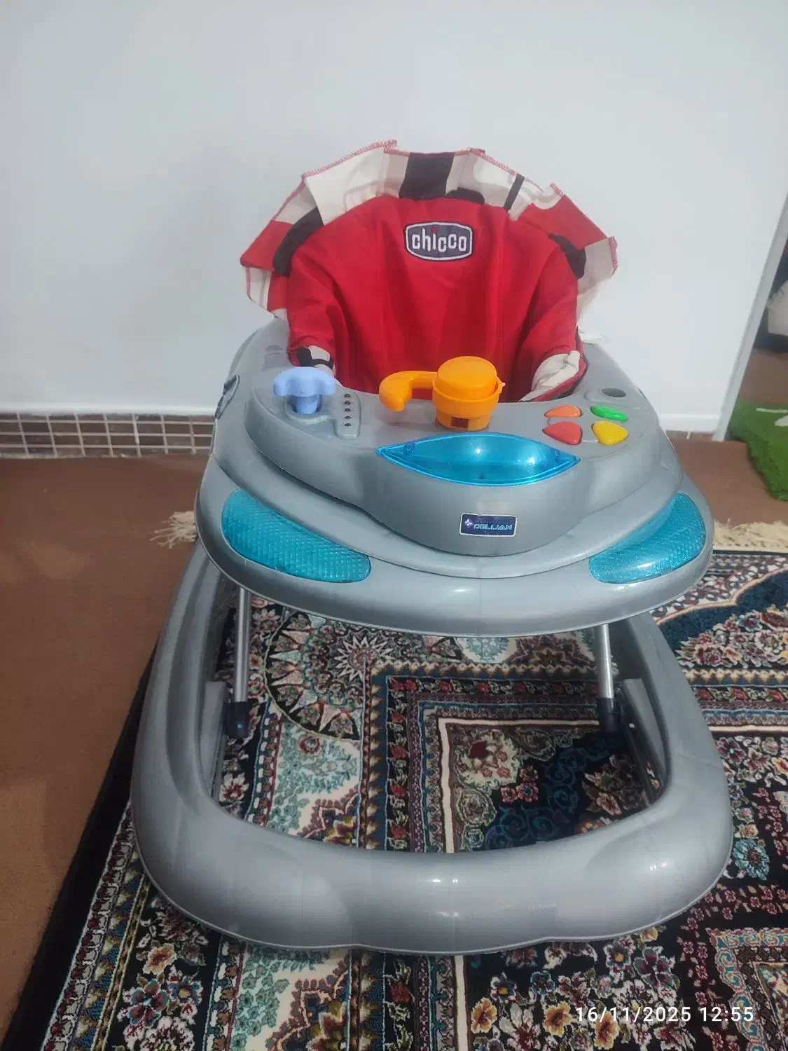 روروک سالم|کالسکه و لوازم جانبی|اسدآباد, |دیوار