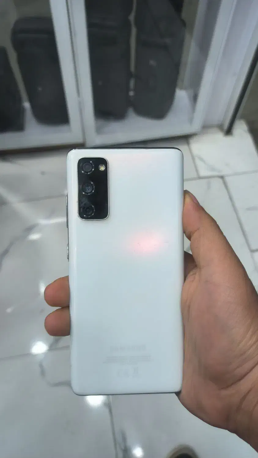 5Gs20 fe|موبایل|شیراز, بالا کفت|دیوار