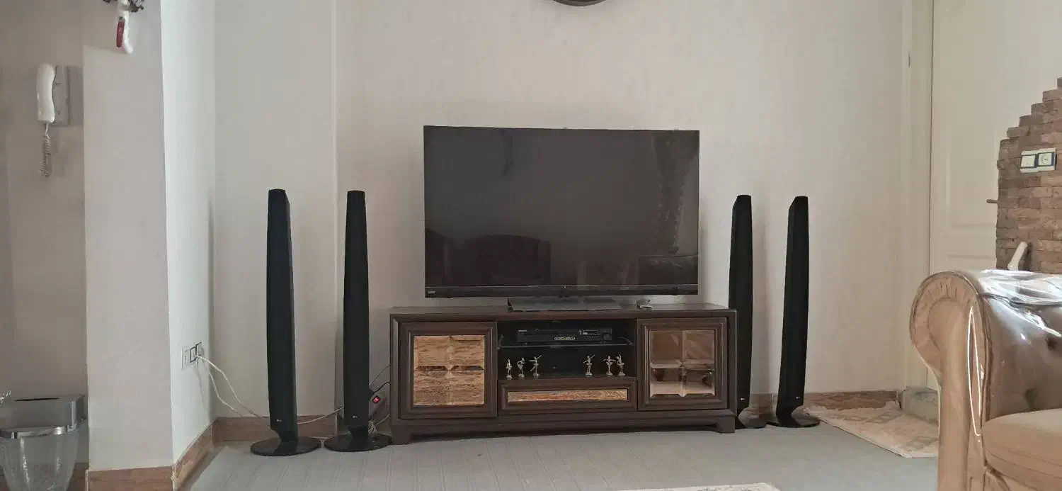 سینما خانواده کارکرده سالم فوری فروشی|سیستم صوتی خانگی|قدس, شهرقدس|دیوار