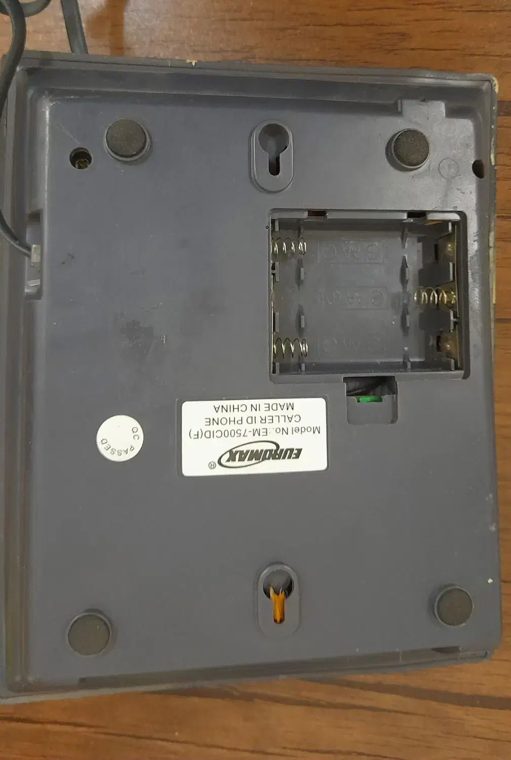 حراج تلفن رو میزی یوروماکس|تلفن رومیزی|بهبهان, |دیوار