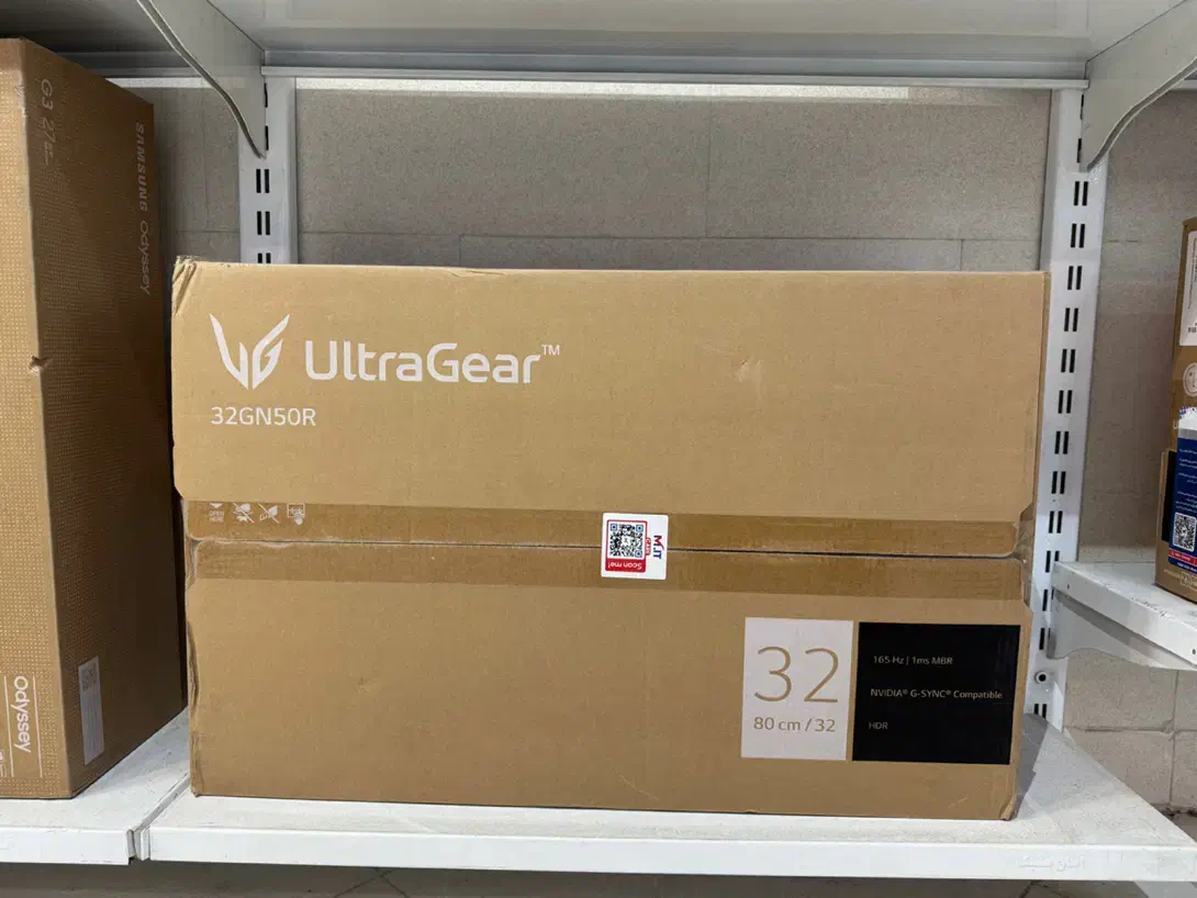 مانیتور Led گیمینگ اداری خانگی|قطعات و لوازم جانبی رایانه|ساوه, |دیوار