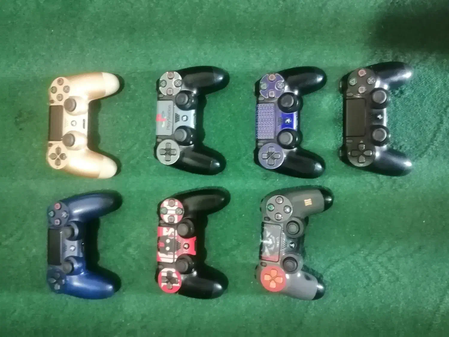 دستهps4|کنسول، بازی ویدئویی و آنلاین|کارون, |دیوار