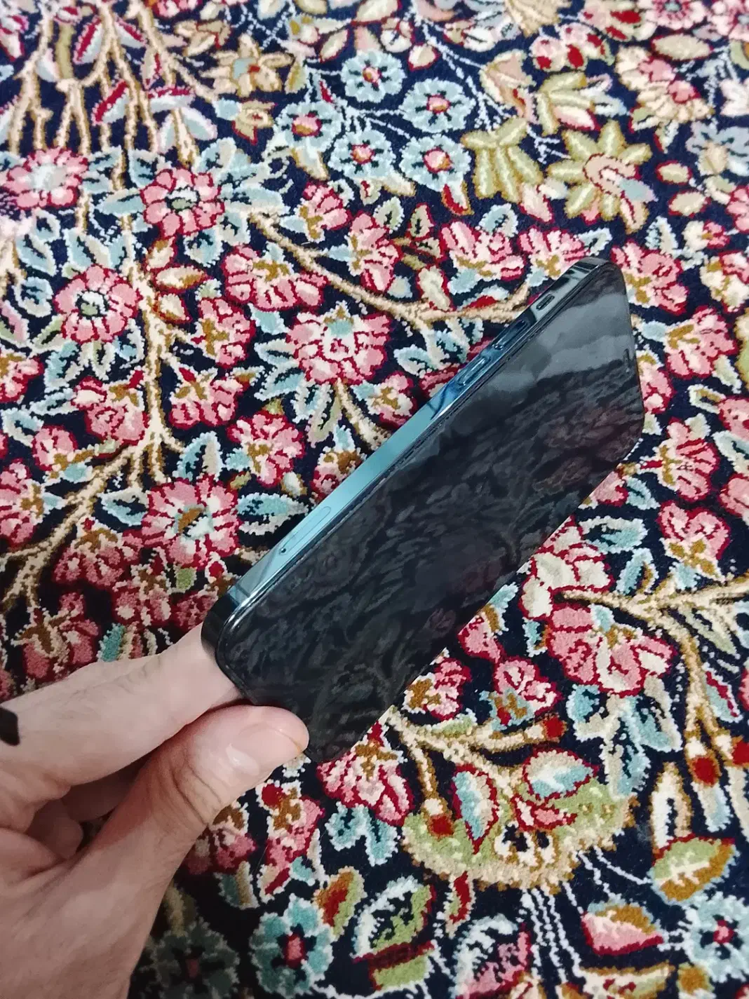 ایفون۱۲pro|موبایل|کرمان, |دیوار