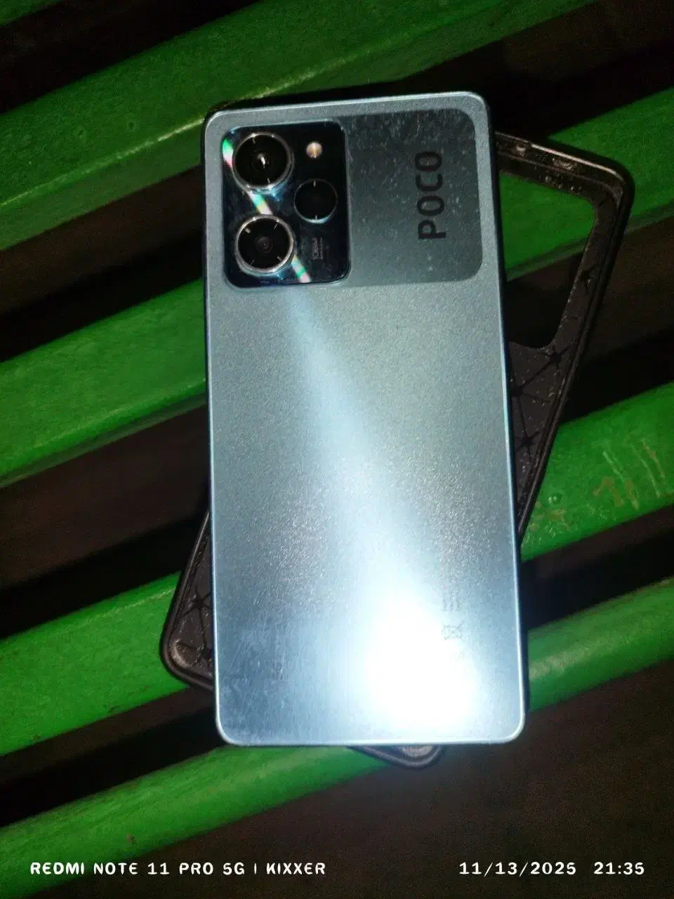 Poco x5 pro 5G سالم فوری|موبایل|کرج, حصارک بالا|دیوار