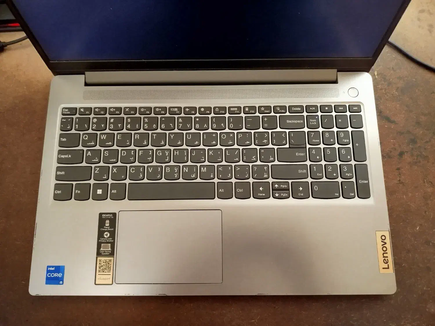لپ تاپ لنوو IdeaPad Slim 3 15IRH8|رایانه همراه|قم, آزادگان|دیوار