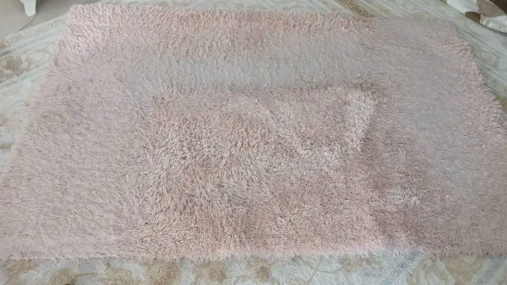 فروش فرش فانتزی ۴ متری|فرش|قم, بنیاد|دیوار