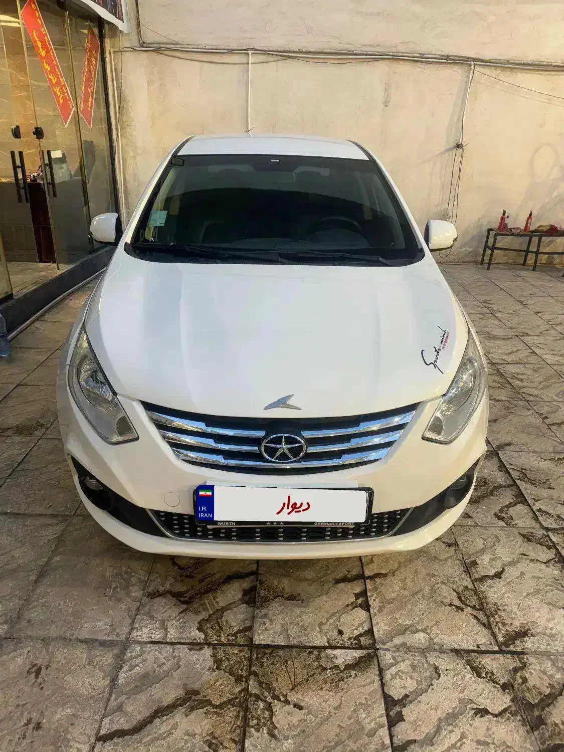 جک j4|خودرو سواری و وانت|کرج, باغستان|دیوار