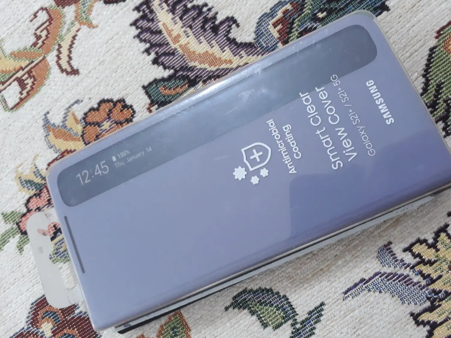 کاور هوشمند و چرم s7 s9 s21 note20 iphone 7 8 plus|لوازم جانبی موبایل و تبلت|تهران, فاطمی|دیوار